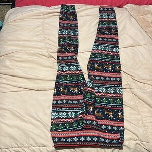 Christmas Leggings